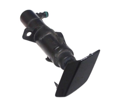 Омыватель фара правый + заглушка vw golf vi 5k0955978a 5k0955110c фото №1