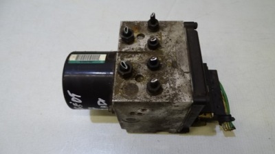 Насос abs peugeot 407 1.6 hdi фото №1