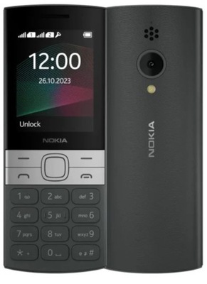Telefon komórkowy Nokia 150 (2023) Dual SIM Radio MP3 Aparat