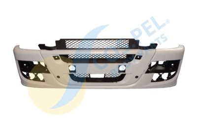 Бампер iveco stralis 08-ad/at stralis фото №1