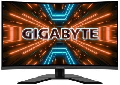 Monitor LED Gigabyte G32QC-A 31,5 " 2560 x 1440 px VA