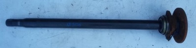 Приводной вал левый задняя mercedes sprinter 906 w906 фото №1