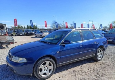 Audi A4 Audi A4 Avant 1.9 TDI