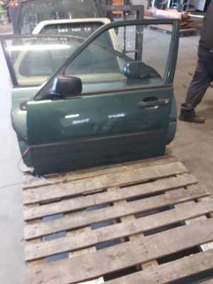 Дверь перед левая volvo 440 фото №1
