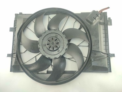 VENTILADOR DEL RADIADOR CUERPO MERCEDES C W203 CLK W209 A2035400788  