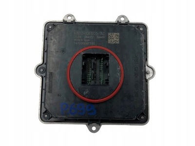 Преобразователь модуль led лампы range rover evoque l551 k8d2-13e005-ac фото №1