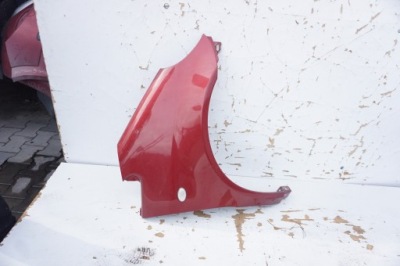 Крыло  правый  перед mercedes a w168 фото №1