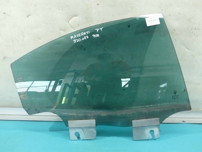 Скло двері задня права подвійний ghibli iii 13- фото №1