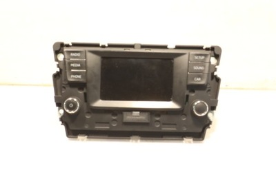 Радио skoda rapid ii фото №1