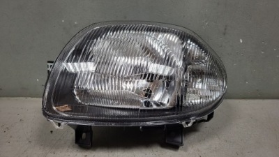 Лампа левый перед tyc renault clio ii фото №1