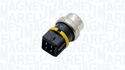 SENSOR DE TEMPERATURA DE AGUA MAGNETI MARELLI 171916011400 SENSOR TEMPERATURA DE LÍQUIDO  