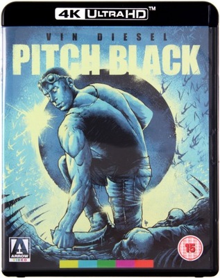 PITCH BLACK [BLU-RAY 4K]