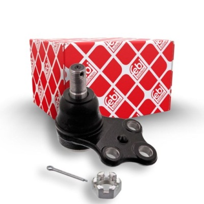 42617/feb шарова опора важеля nissan p. pathfinder 97-04 le/pr febi bilstein фото №1