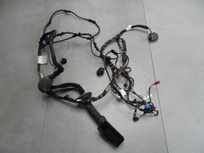 Bmw x3 m f97 жгут дверь левая перед 8792327 фото №1