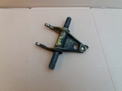 Кронштейн сцепления peugeot 807 citroen c8 2.2 hdi фото №1