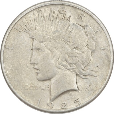 12.gp.USA, 1 DOLAR 1925
