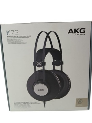 SŁUCHAWKI AKG K72