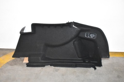 Idealny обшивка багажника mercedes w214 1 фото №1
