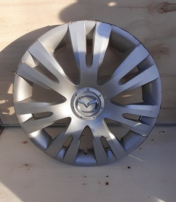 MAZDA 2 3 6 2003 2008 2012 TAPACUBO DF7137170 15' ORIGINAL  