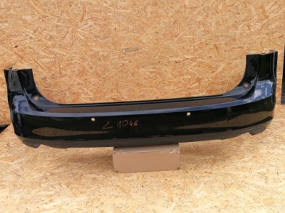 Volvo v90 бампер задня задній 31383315 фото №1