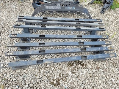 Балка pod бампер задня peugeot boxer jumper ducato фото №1