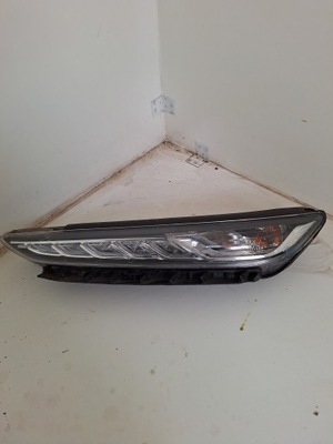 Лампа ліва перед led hyundai kona 2017- 92207-j9000 фото №1