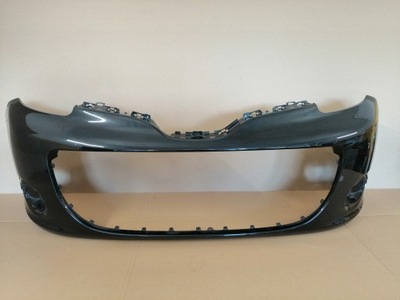 Renault kangoo ii lift бампер перед фото №1