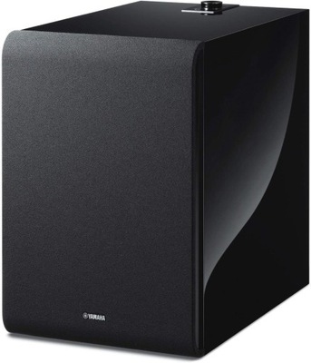 Subwoofer Yamaha MusicCast SUB 100 czarny