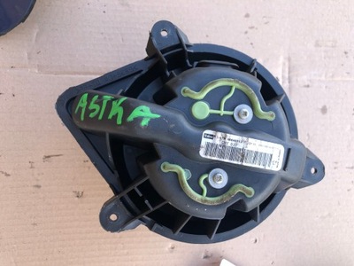 Вентилятор вентилятор opel astra g 98-04 фото №1