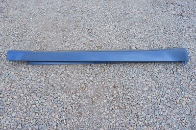 Bmw x5 e70 молдинг поріг права m набір фото №1