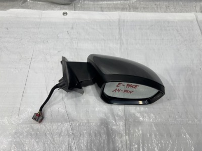 Jaguar e-pace дзеркало праве 14-pin фото №1