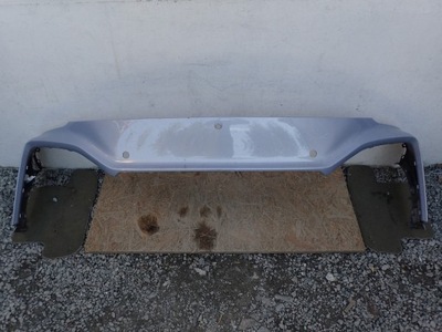 Бампер перед передній mg marvel r ep21 2021- фото №1