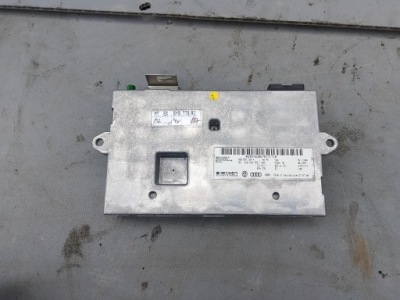 Модуль mmi audi q7 4l 4e0035729a фото №1