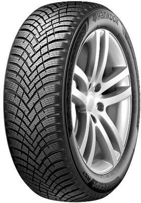 4x HANKOOK 225/50R17 WINTER I*CEPT RS3 W462 98V zi