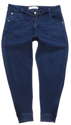 NEXT spodnie damskie jeansy rurki joggery 42/44
