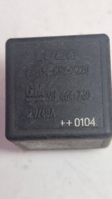 Реле opel zafira a 90464760 фото №1