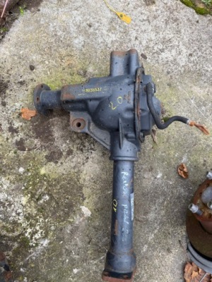 Диференціал перед редуктор 1038107 actyon sports i 4.27 фото №1