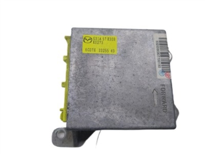 Модуль подушка безопасности mazda 6 2.0 фото №1