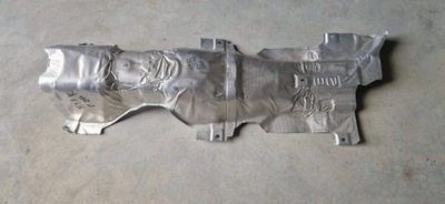 Защита тепловая трубы выпускной toyota corolla e21 1.8h фото №1