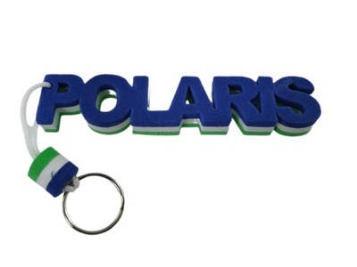 COLGANTE PIANKOWY PARA LLAVES POLARIS  