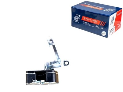 Замок двері renault master 98 bok правий śr fast фото №1