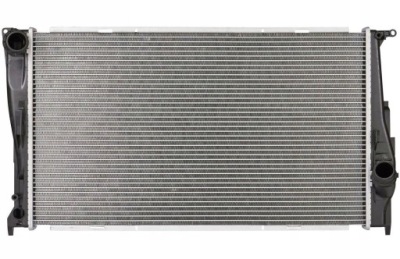 Радиатор воды bmw x1 e84 2.0 дизель 2009 - 2015 фото №1