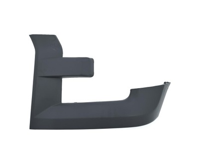 Ford f-150 15-17 молдинг pod фарами фото №1