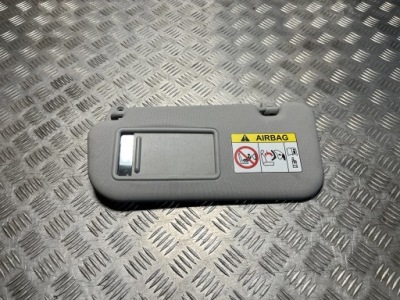 Козирок козирок лівий hyundai i20 iii 20- фото №1