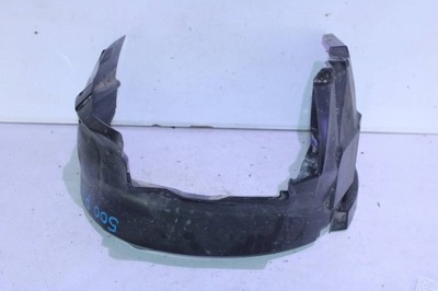 Підкрилок праве перед передні fiat 500 фото №1