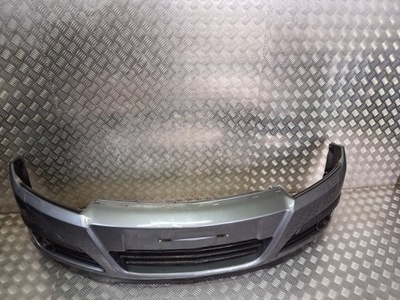 Бампер перед opel astra h z155 фото №1