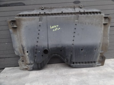 Dacia lodgy 2013 1,2 tce защита плита двигателя org фото №1