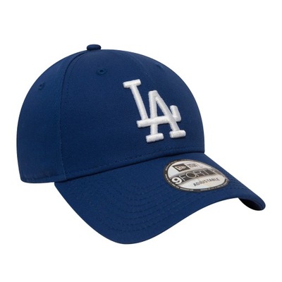 Czapka New Era League Essential 9Forty Los Angeles Dodgers blue OS
