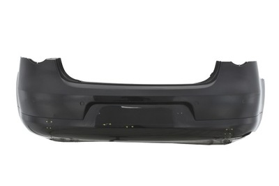 Бампер задній задня vw eos pdc фото №1