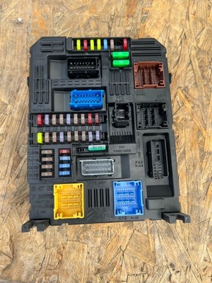 Коробка запобіжників bsi 9830813080 grandland x фото №1